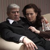 Zdenek Maryska se Simonou Stasovou